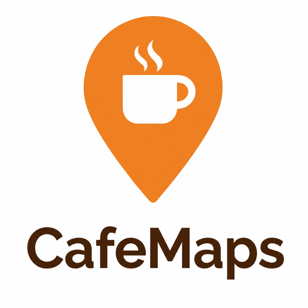 CafeMaps Logo